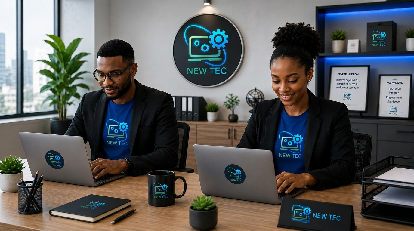 Équipe New Tec Groupe